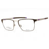 8BMY - Brown Silver / Clear Lens