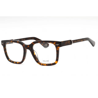 Police VPLG80 Eyeglasses Dark Tortoise / Clear Lens