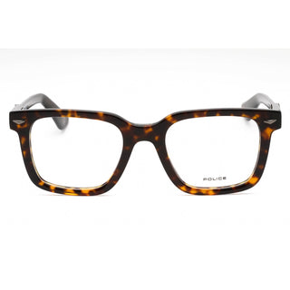 Police VPLG80 Eyeglasses Dark Tortoise / Clear Lens