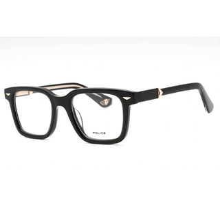 Police VPLG80 Eyeglasses Shiny Black / Clear Lens