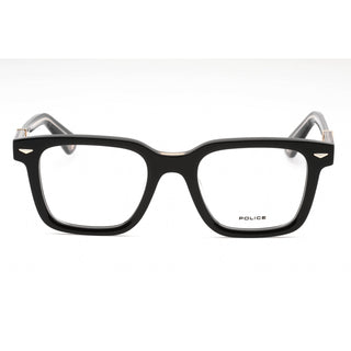 Lunettes de vue Police VPLG80 Noir brillant / Verres transparents