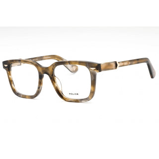 Police VPLG80 Eyeglasses Tortoise / Clear Lens