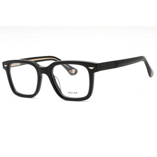 Police VPLG80E Eyeglasses Black / Clear Lens