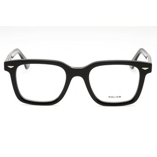 Police VPLG80E Eyeglasses Black / Clear Lens