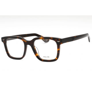 Police VPLG80E Eyeglasses Dark Tortoise / Clear Lens