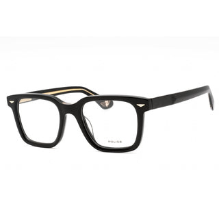 Police VPLG80V Eyeglasses Shiny Black / Clear Lens