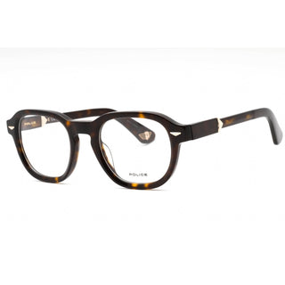 Police VPLG81 Eyeglasses Dark Tortoise / Clear Lens