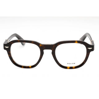 Police VPLG81 Eyeglasses Dark Tortoise / Clear Lens