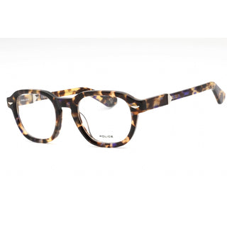 Police VPLG81 Eyeglasses Tortoise / Clear Lens