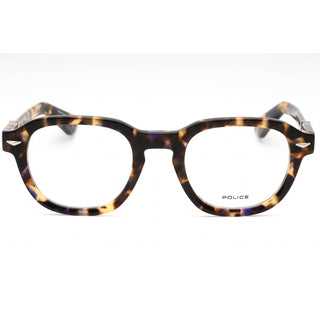 Police VPLG81 Eyeglasses Tortoise / Clear Lens