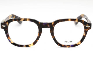 Police VPLG81 Eyeglasses Tortoise / Clear Lens