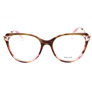 Police VPLL27 acetate Cat eye  Women's Eyeglasses