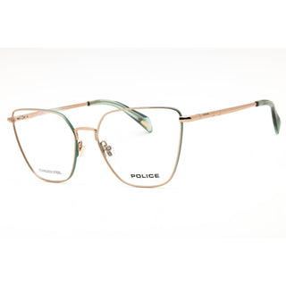 Police VPLL30M  Metal Cat eye  Women's Eyeglasses