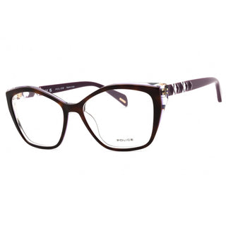 Police VPLL32M acetate Cat eye  Women's Eyeglasses
