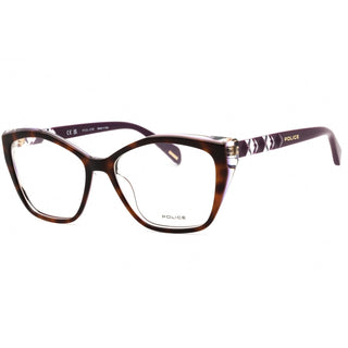 Police VPLL32V acetate Cat eye  Women's Eyeglasses