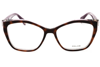 Police VPLL32V acetate Cat eye  Women's Eyeglasses