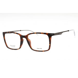 Police VPLL62 Eyeglasses Dark Tortoise / Clear Lens