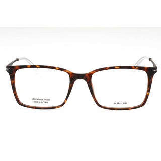 Police VPLL62 Eyeglasses Dark Tortoise / Clear Lens