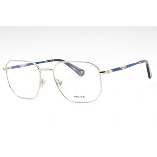 Lunettes de vue Police VPLL67 Palladium brillant / verres transparents