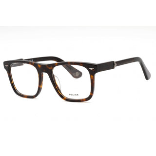 Police VPLL72 Eyeglasses Dark Tortoise / Clear Lens