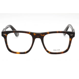 Police VPLL72 Eyeglasses Dark Tortoise / Clear Lens