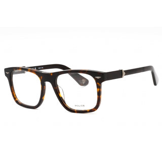 Police VPLL72M Eyeglasses Shiny Havana / Clear Lens