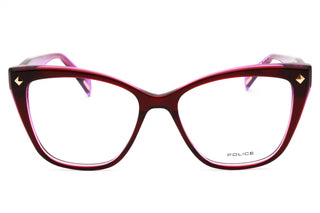 Police VPLM03 acetate Cat eye  Women's Eyeglasses