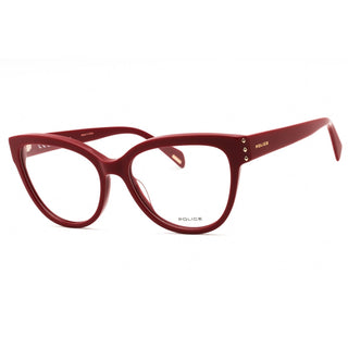 Police VPLM05 acetate Cat eye  Women's Eyeglasses