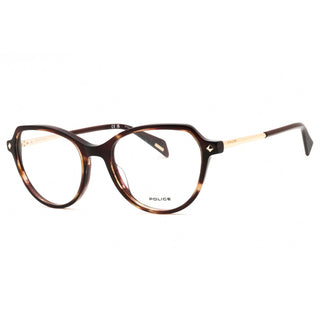 Police VPLM07 acetate Cat eye  Women's Eyeglasses