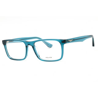 Police VPLN16M acetate Rectangular  Unisex's Eyeglasses
