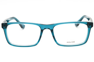 Police VPLN16M acetate Rectangular  Unisex's Eyeglasses