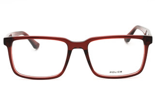 Police VPLN17 acetate Rectangular Men's Eyeglasses