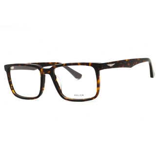 Police VPLN17M acetate Rectangular Men's Eyeglasses