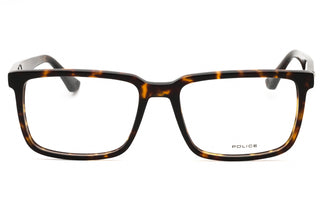 Police VPLN17M acetate Rectangular Men's Eyeglasses
