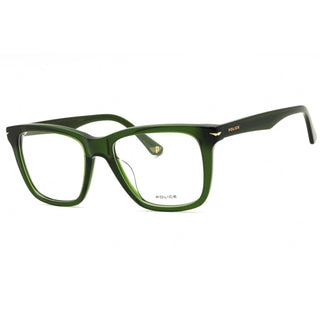 Police VPLN19 acetate Rectangular  Unisex's Eyeglasses