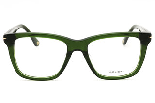 Police VPLN19 acetate Rectangular  Unisex's Eyeglasses