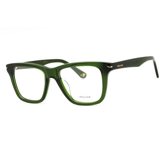 Police VPLN19M acetate Rectangular  Unisex's Eyeglasses