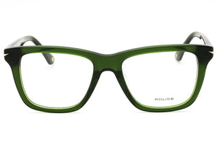 Police VPLN19M acetate Rectangular  Unisex's Eyeglasses