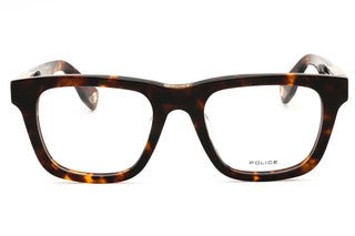 Police VPLN29 acetate Rectangular Men's Eyeglasses