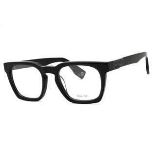 Police VPLN64 acetate Rectangular Men's Eyeglasses