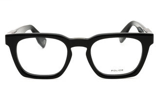 Police VPLN64 acetate Rectangular Men's Eyeglasses