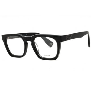 Police VPLN64M acetate Rectangular Men's Eyeglasses