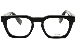 Police VPLN64M acetate Rectangular Men's Eyeglasses