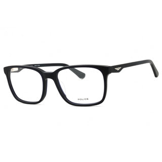 Police VPLN81 acetate Rectangular Men's Eyeglasses