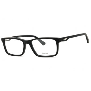 Police VPLN82 acetate Rectangular Men's Eyeglasses
