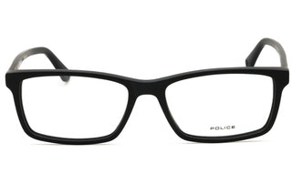 Police VPLN82 acetate Rectangular Men's Eyeglasses