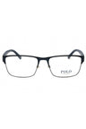 9119 - MATTE NAVY BLUE / clear demo lens