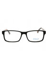 5489 - Black / clear demo lens