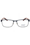 9273 - SHINY NAVY BLUE/Clear demo lens