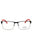 9003 - Black/Gunmetal /Clear demo lens